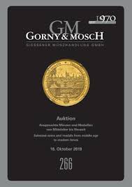 All'articolo 96, comma 3, del 5‐sexies. Gorny Mosch Auktionskatalog 266 Ausgesuchte Munzen Und Medaillen By Gorny Mosch Giessener Munzhandlung Gmbh Issuu