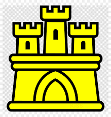 É o emoji da bandeira de um país / região e seu significado é bandeira: Download Castelos Da Bandeira Portuguesa Clipart Sao Coat Of Arms Castle Free Transparent Png Clipart Images Download