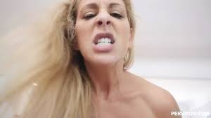 Cherrie Deville Pervmom Step Mom POV Sex: Blonde Porn by FapHouse