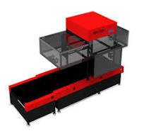 [Hot Item] Professional China Manufacturer 3D Scanner Camera Barcode Scan  Static Dws Conveyor Scanning Machine
