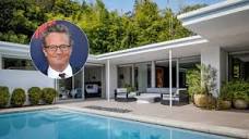 Matthew Perry's Los Angeles House Selling for $5.195 Million ...