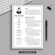 Get the best cv format template and introduce yourself to the professional world with the best results. 2021 2022 Pre Formatted Resume Template With Resume Icons Fonts And Editing Guide Unlimited Digital Instant Download Resume Template Fully Compatible With Ms Office Word Stacey Resume Visualtemplate Com