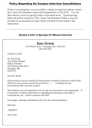 If you would like to add anything. Download Sample Letter Of Apology For Missed Interview 1 For Free Formtemplate