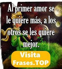 Frases del Principito ▷ 【Y de La Rosa, y el Zorro, de Amor 】
