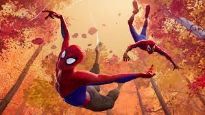 Spiderman into the spider verse 2018, one person, building exterior. Spider Man Into The Spider Verse Wallpapers Pictures Images