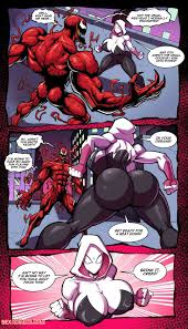 ✅️ Porn comic Spider Gwen across the Shaggingverse. Fontez Sex comic blonde  Gwen met | Porn comics in English for adults only | sexkomix2.com