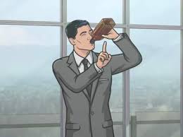 Welcome to next of ken and in this episode, we're counting down 41 hilarious lines from archer. with quality animation, excellent writing,. The Best Archer Quotes About Drinking And Booze Thrillist