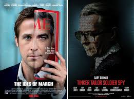 It was specifically created for this purpose. Movie Poster Of The Week The Ides Of March And Other New Posters On Notebook Mubi
