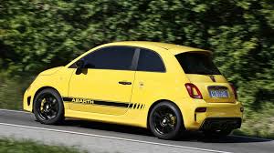 Used 2017 fiat 500 abarth standard features. 2017 Abarth 595 Review