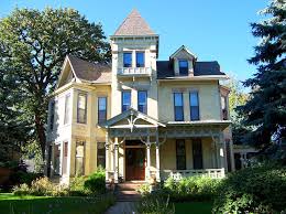 St Paul Mn Sanders House Edwardian House Gorgeous Houses House