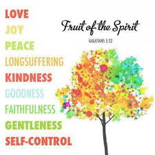 Pin On Fruitage Of The Spirit