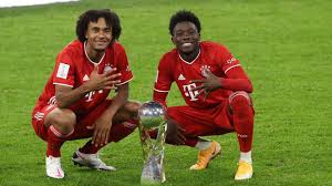 Fifa 20 champions cup 1. 100 Wonderkids You Need To Sign On Football Manager 2021