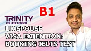 Walkthrough How To Book B1 Ielts Test At Trinity College Youtube