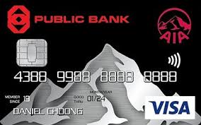 Anda boleh menunggu 6 minit atau mencari sumber alternatif lain. Public Bank Aia Visa Gold Unlimited Cash Megabonus