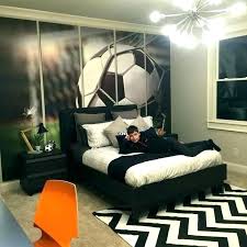 Create a cute nursery or kid's bedroom with nursery wall decor, children's wall hangings, and inspirational kid's art prints. Related Image Boys Room Decor Soccer Themed Bedroom Soccer Bedroom