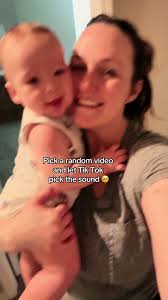 🥹🥹 Can't get over the way this baby boy loves me ❤️ #babytok #mother...