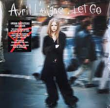 Graham edwards, scott spock and lauren christy vocal: Album Avril Lavigne Complicated
