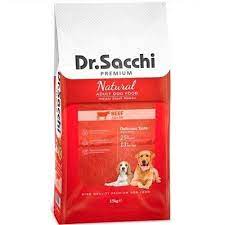 dr sacchi sigir etli kopek mamasi 15 kg 8690286590047 amazon pet center bira mayasi kopek biyotin
