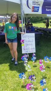 This live wallpaper app automatically changes your background every 5 minutes. Caregiver Garden Relay For Life Relay Cancer Fundraiser