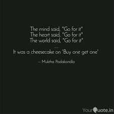 Discover 15 quotes tagged as cheesecake quotations: Best Cheesecake Quotes Status Shayari Poetry Thoughts Yourquote