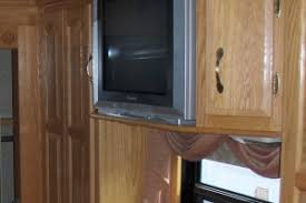 Have a cluttered rv bedroom? Do It Yourself Rv Tv Mount