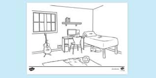 Search through 623,989 free printable colorings at getcolorings. Free Bedroom Wall Colouring Page Colouring Sheets