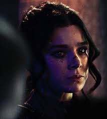 hiatus — You should do something with Kate. Make me cry.