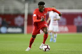 This user has no public photos. Alphonso Davies Headlines Latest Canadian Men S National Team Roster Waking The Red