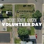 Ishpeming Middle School Garden Volunteer Day
