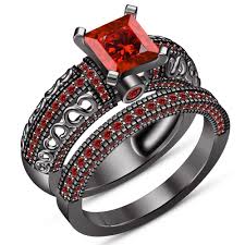 Pin On Bridal Ring Set