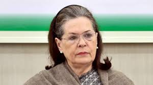 Sonia: Ahmed Patel was following Sonia's order to defame Modi: BJP