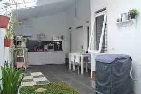 Untuk Temen Temen Yang Bertanya Berapa Ukuran Panjang Lebar Lahan Belakang Desain Interior Dapur Luar Ruangan Desain Rumah