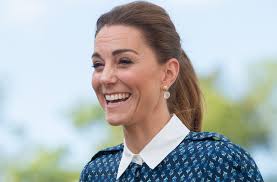 Duchess of Cambridge shows off summer hair do as she debuts bracelet
