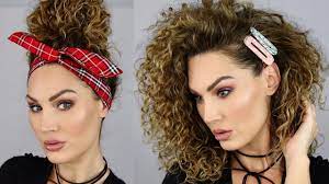 All curlshop essentials hair accessories have been selected to respond all curly girls needs for their routine. Amazing Curly Hair Accessories The Glam Belle Youtube