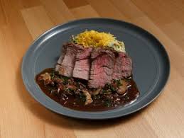 Use a timer rather than turning, prodding, or overcooking the steaks. Filet Of Beef With Mushrooms And Blue Cheese Recipe Ina Garten Food Network