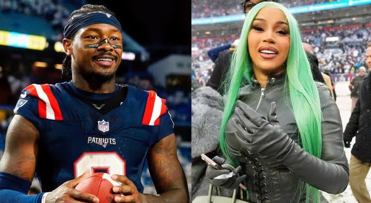 Stefon Diggs & Cardi B Reportedly Unfollowed Each Other On Instagram As  Wild Rumors Surface After Patriots' Super Bowl Loss [PHOTOS] - The Red Zone