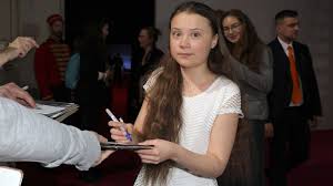 That shes uninformed, or shes patronising Greta Thunberg Schutzt Ihre Jugend Sie Vor Kritischen Fragen Cicero Online