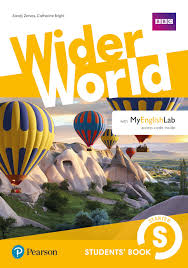 Materials in english alive 2 published by yudhistira for the eleventh. Wider World British Edition Secondary Catalogue Pearson English