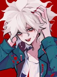 Nagito Komaeda By Gugurago Nagito Komaeda Danganronpa Danganronpa Characters