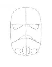 Star Wars Sturmtruppen Zeichnen Lernen Schritt Fur Schritt Tutorial Zeichnen Leicht Gemacht
