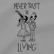 We did not find results for: Never Trust The Living T Shirt Beetlejuice Lydia Deetz Tim Burton Movie Dvd Tee Design New Short Sleeve Men T Shirts T Shirts Aliexpress
