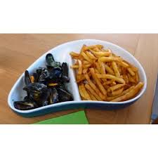Assiettes Moules Frites En Forme De Moule Le Top Pour Les Restaurateurs