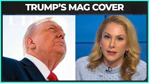 Trump MELTS DOWN Over Unflattering Mag Cover https://youtu.be/tBL5AaK0NQs