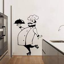 Use kitchen wall decals to add a creative flair to the room. Custom Cooker Vinyl Decals Wall Art Sticker For Kitchen Room Wallpaper Wall Decal Home Decor Restaurant Stickers Poster Mural Wall Stickers Aliexpress
