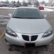 Image result for Light Tarnished Silver 2004 Pontiac