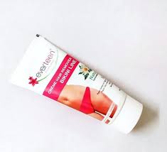 You don't have to be flexible to use this either. Everteen Bikini Line Hair Remover Cream Paperblog