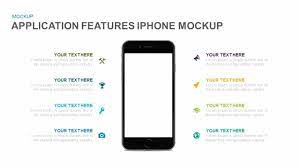 These templates are fully coded and functional apps made with swift, php, bootstrap, javascript, etc, and complete with configurable backends. Application Features Iphone Mockup Powerpoint Template And Keynote