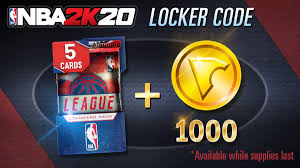 Check spelling or type a new query. Nba 2k Mobile On Twitter Get An Nba2k Locker Code By Playing Nba 2k Mobile Download Now To Earn 1 000 Vc And A Standard League Pack In Nba 2k20 Code Is Under