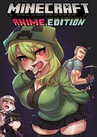 Minecraft - Anime Edition (Doujinshi) - MangaDex