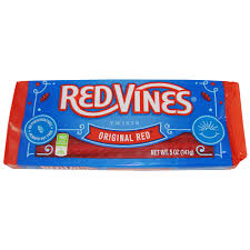 American licorice company is an american candy manufacturer founded in chicago, illinois in 1914, and headquartered in la porte, indiana. Red Vines Original Red Candy Twists 141 G 5 Oz Usa Shop